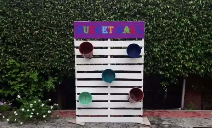 Ball The Bucket on Rent in Noida