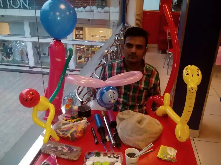 ๐ Stunning Balloon Art for All Events in Gurgaon in Gurgaon