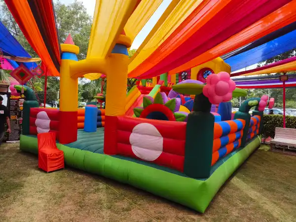 bouncy rentals, castle bouncy Delhi