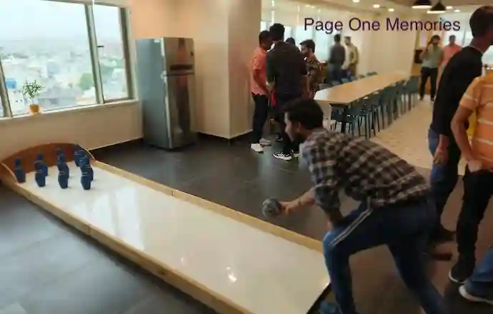 bowling alley rental Noida