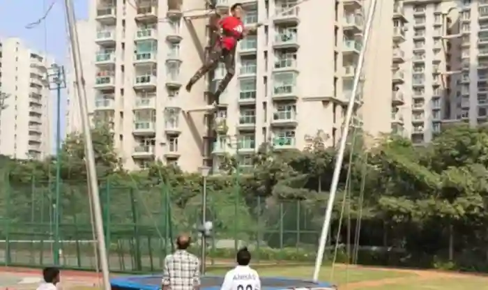 Bungee Jumping on Rent in Goa