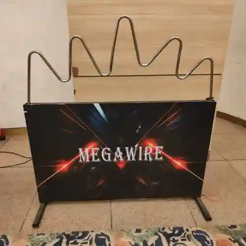 Buzz the Wire for big party games rental in Mumbai