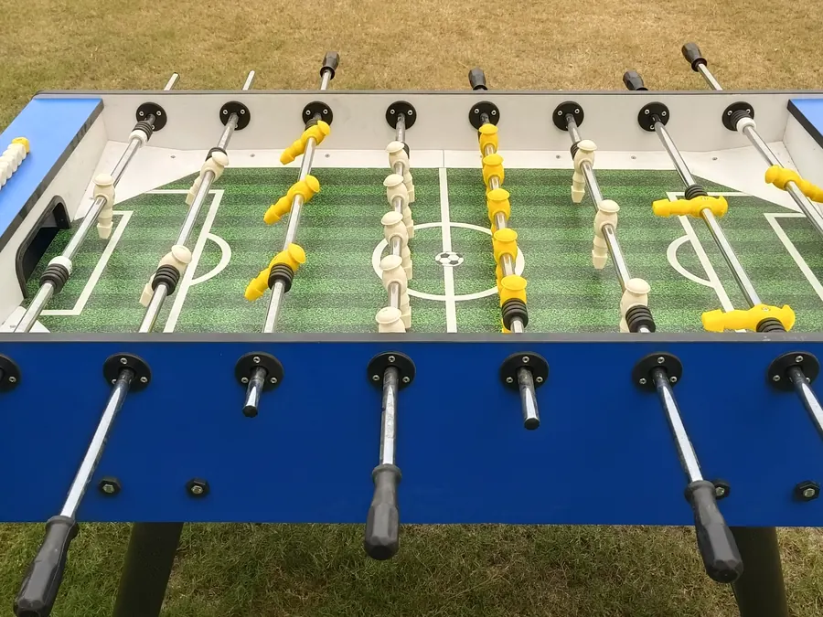 Foosball Table rental setup for parties and corporate events in Jaipur