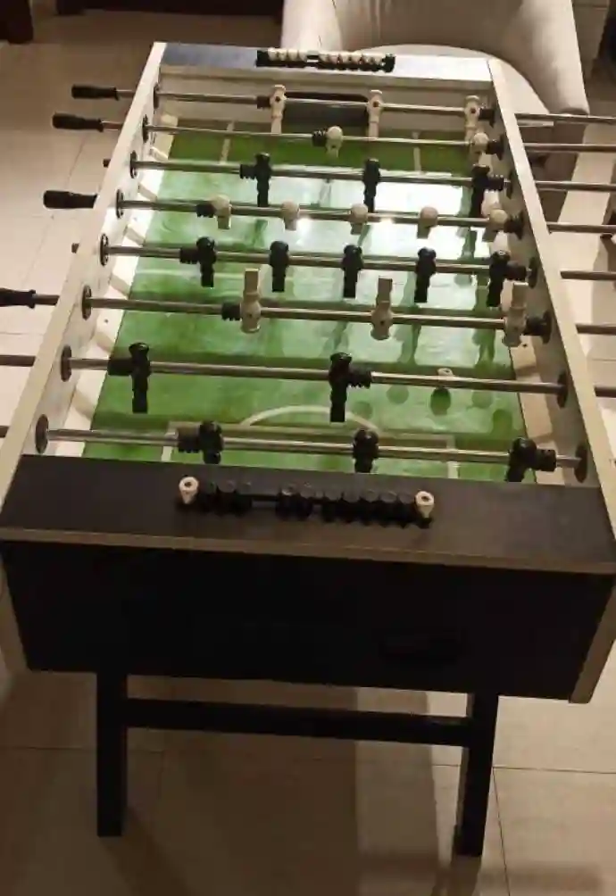 Rent foosball table games for office parties, college fests, and events in Noida