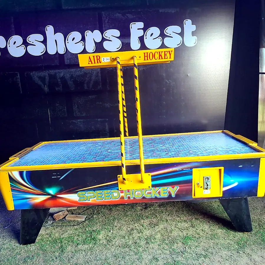 Party games on rent in Goa for weddings and corporate events
