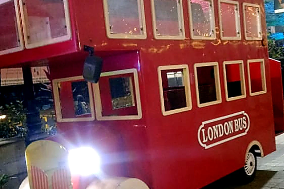 Train Ride on Rent in Goa