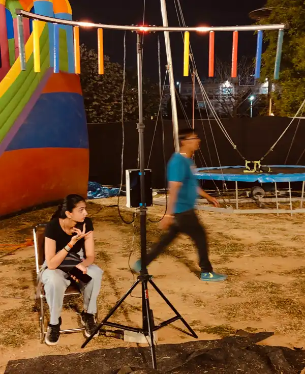 grab the stick game on rent in Delhi