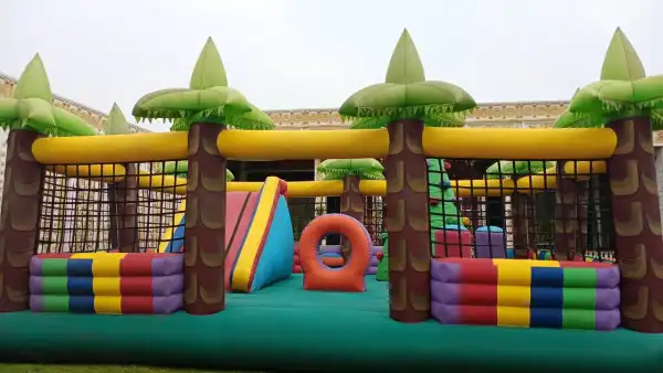 Bouncy on Rent in Delhi