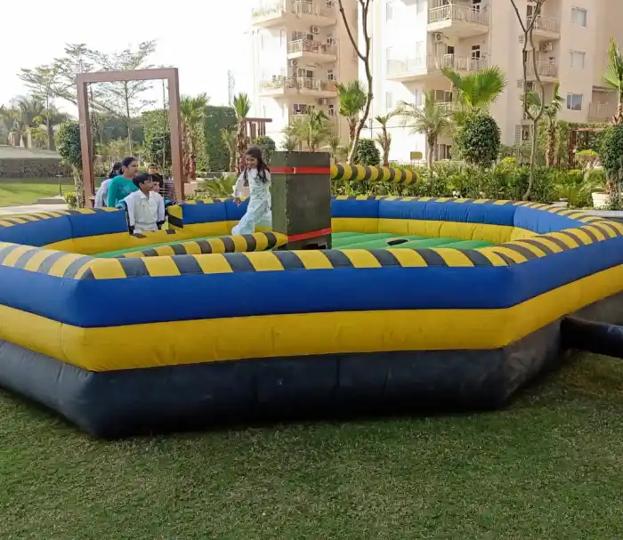 Meltdown Game on Rent in Noida