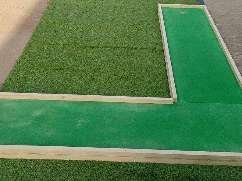 portable mini golf course rental Mumbai