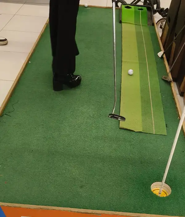 Mini Golf Game on Rent in Noida