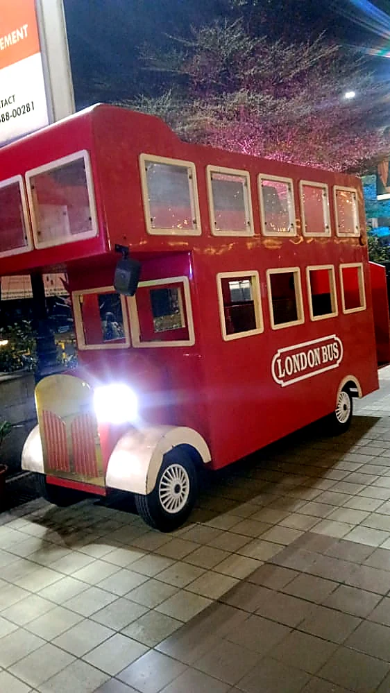 Children’s ride vehicle available for Mumbai events