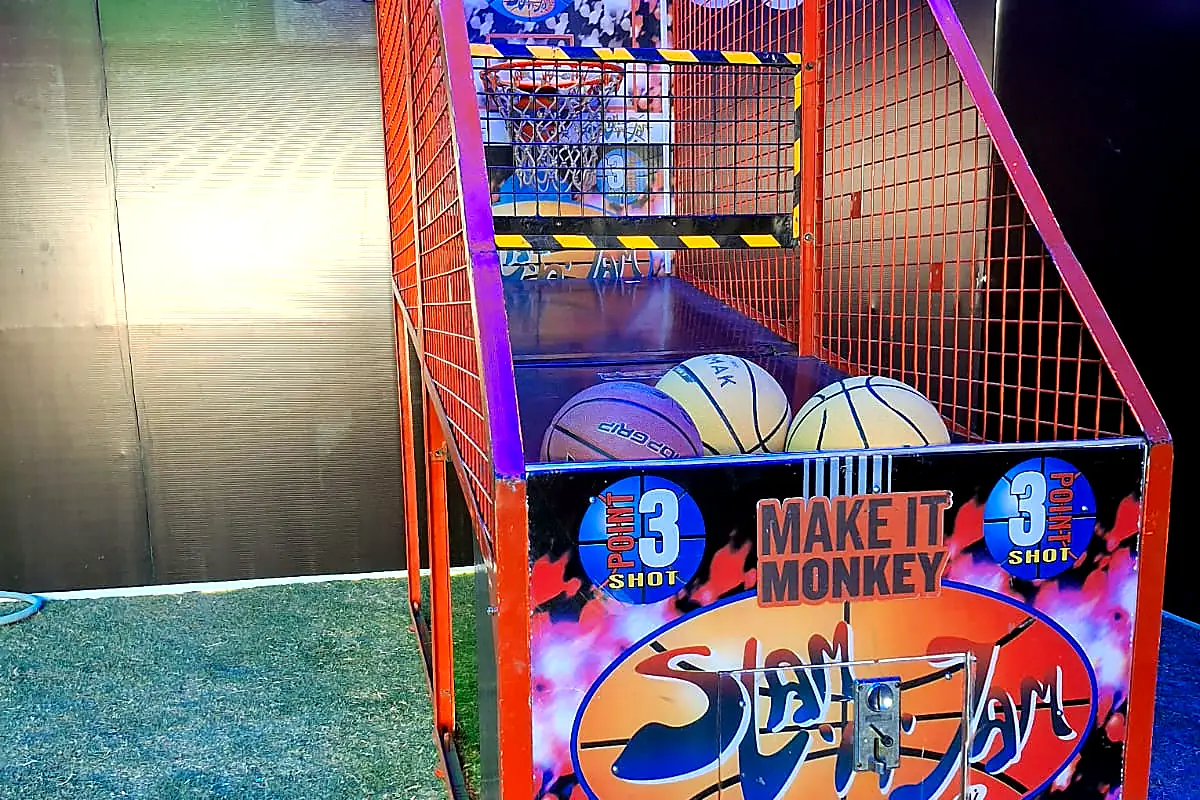 Electronic Basketball on Rent in Mumbai