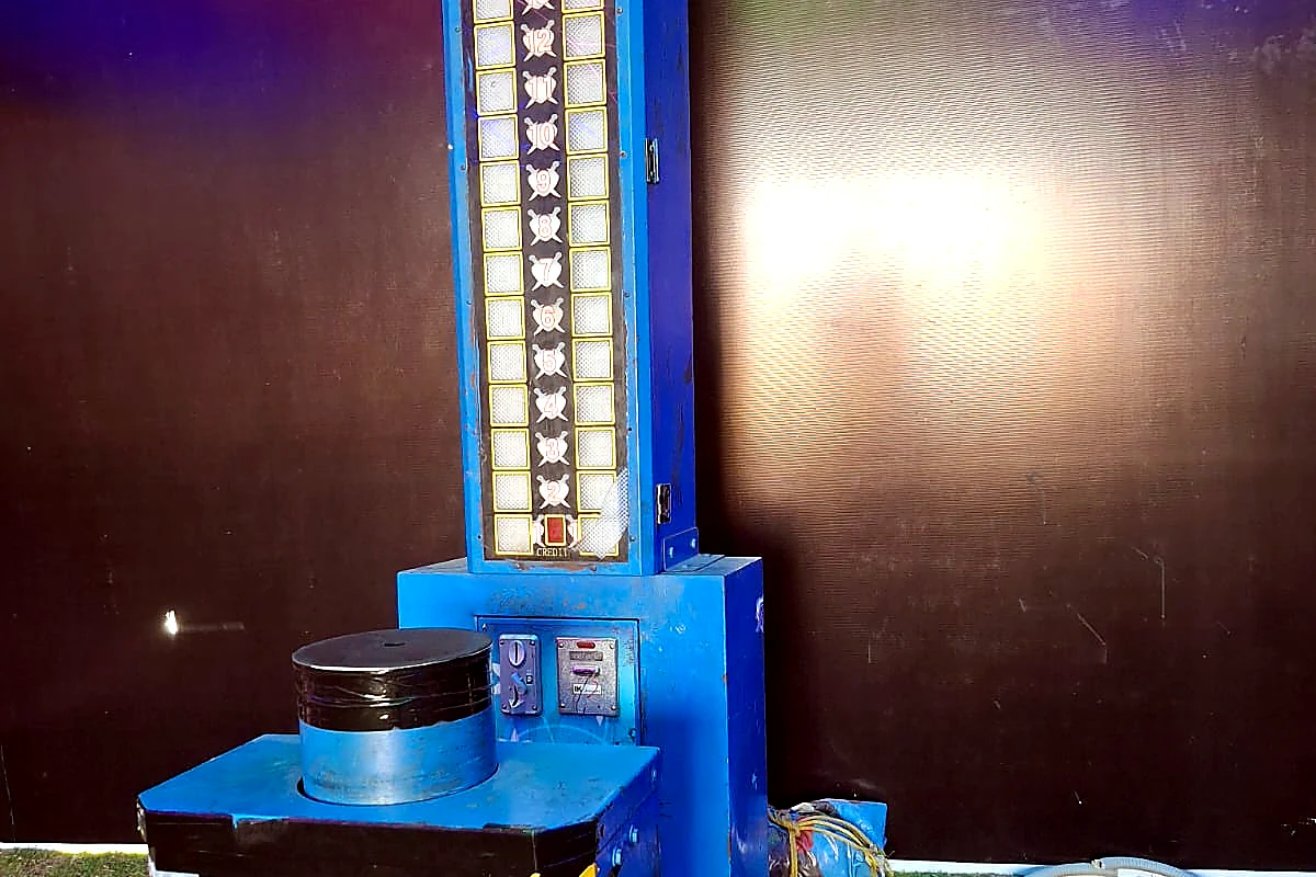 Hammer Arcade Game on Rent in Mumbai