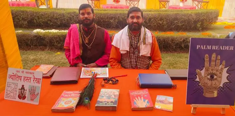 ๐ฎ Discover Top Astrologers & Palmists for Events in Gurgaon in Gurgaon