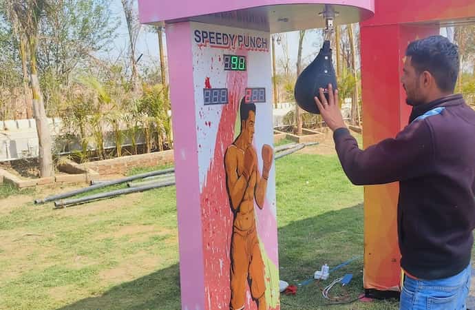 party games Chandigarh, big party games chandigarh