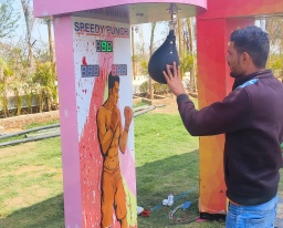 big party games, party games, party games rental in Agra, wedding games rental, corporate event games, school event games, college event games, office party games, engagement party games