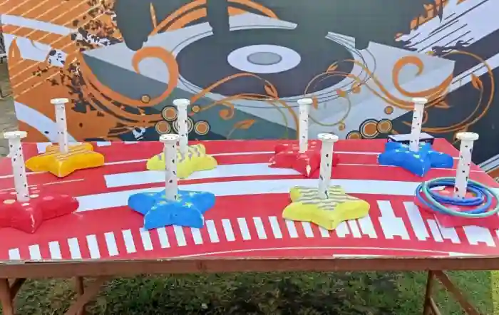 Ring Toss Game, Ringtoss Game Delhi