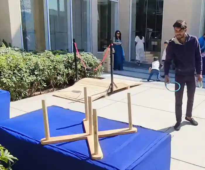 Ring Toss Game, Ringtoss Game Delhi