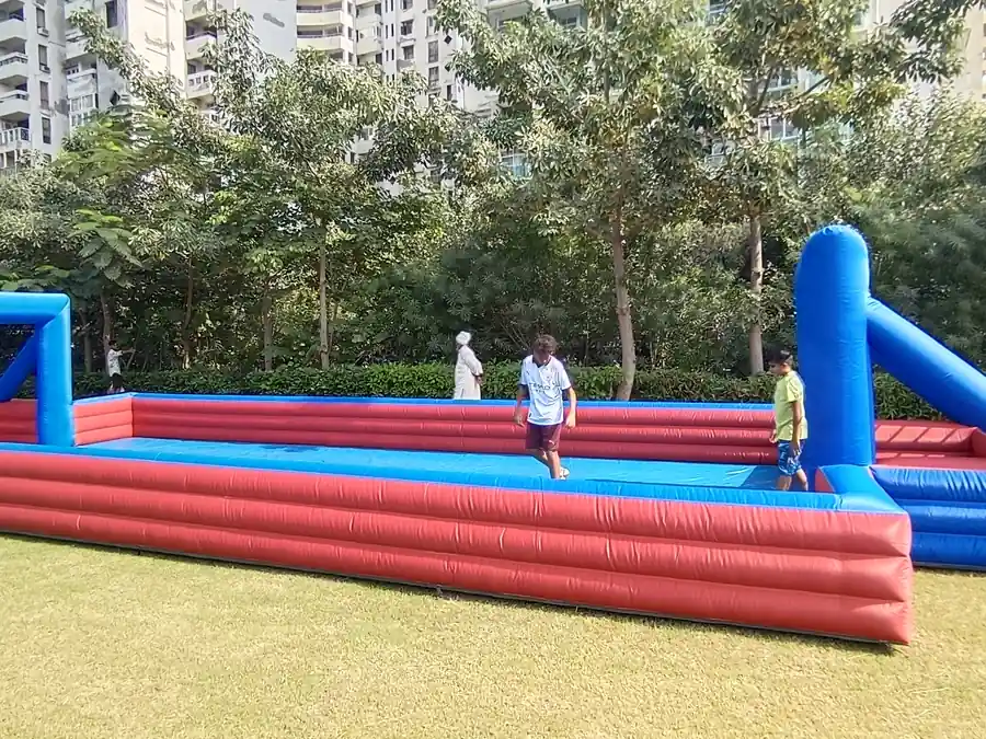 Slippery Football on Rent in Noida