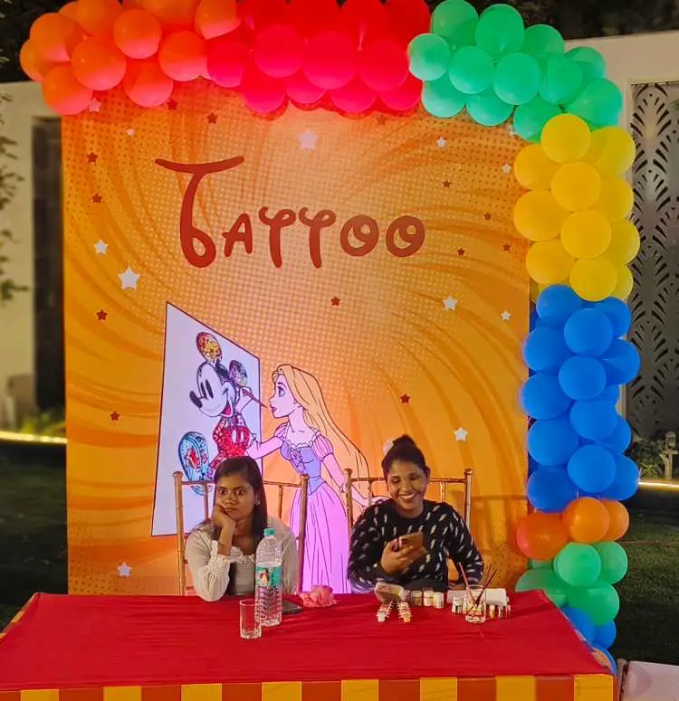 Tattoo Artist in Gurgaon in Gurgaon