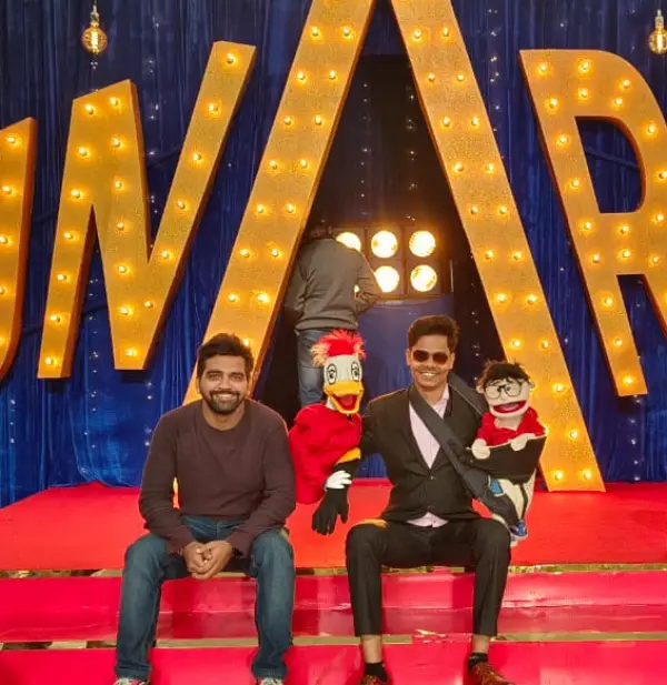 ๐ญ Hire Professional Ventriloquist & Hand Puppet Artists in Mumbai | Page One Memories