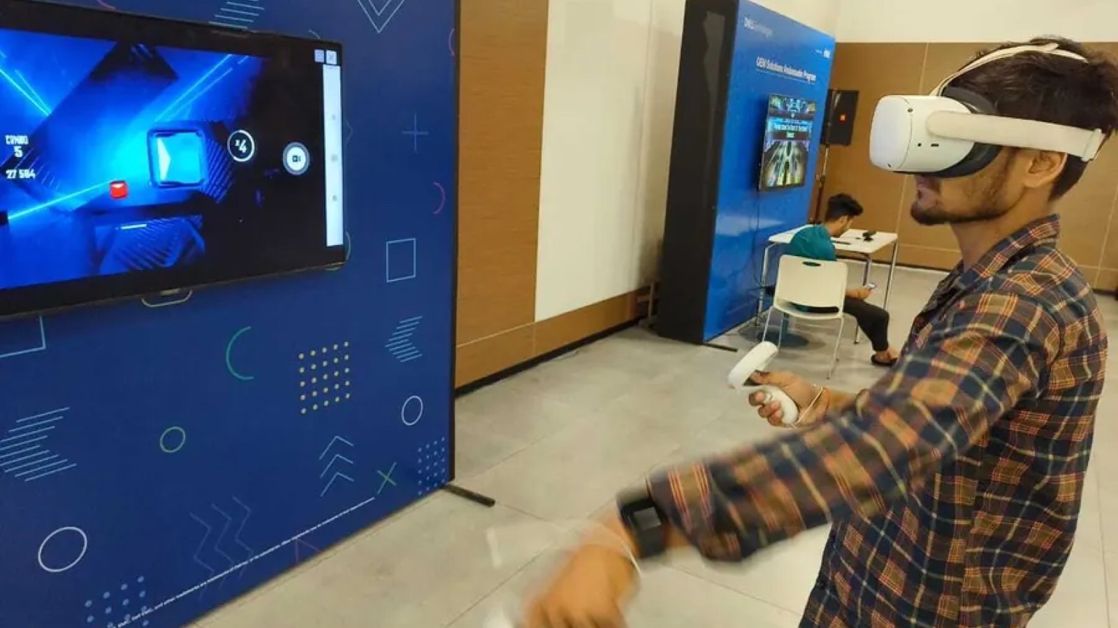 VR Games on rent in Mumbai