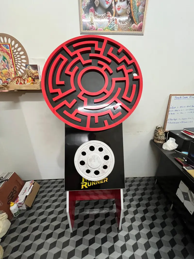 Wooden Games on Rent in Noida